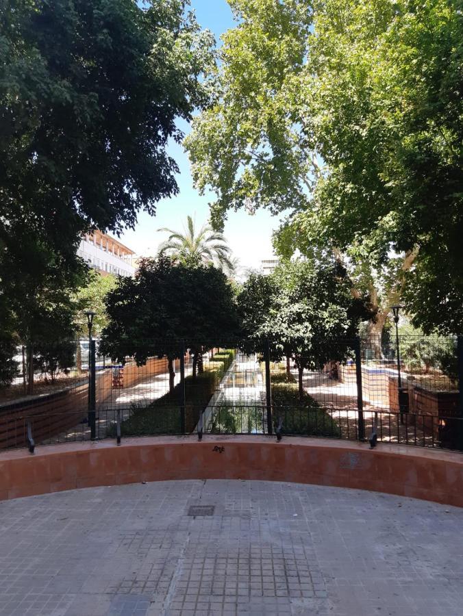 סביליה Acogedor Apartamento En Pleno Corazon De Triana מראה חיצוני תמונה