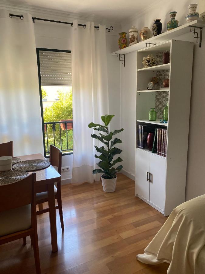 סביליה Acogedor Apartamento En Pleno Corazon De Triana מראה חיצוני תמונה