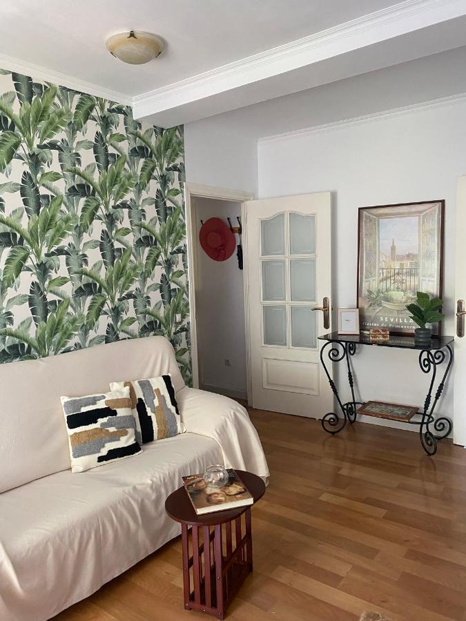 סביליה Acogedor Apartamento En Pleno Corazon De Triana מראה חיצוני תמונה