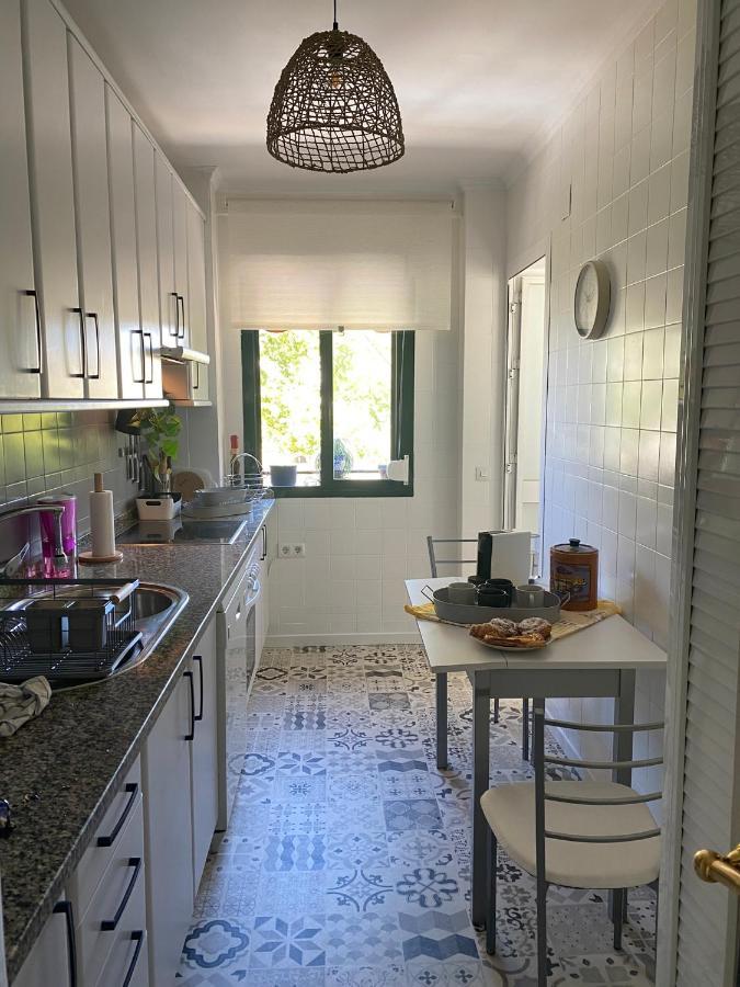סביליה Acogedor Apartamento En Pleno Corazon De Triana מראה חיצוני תמונה