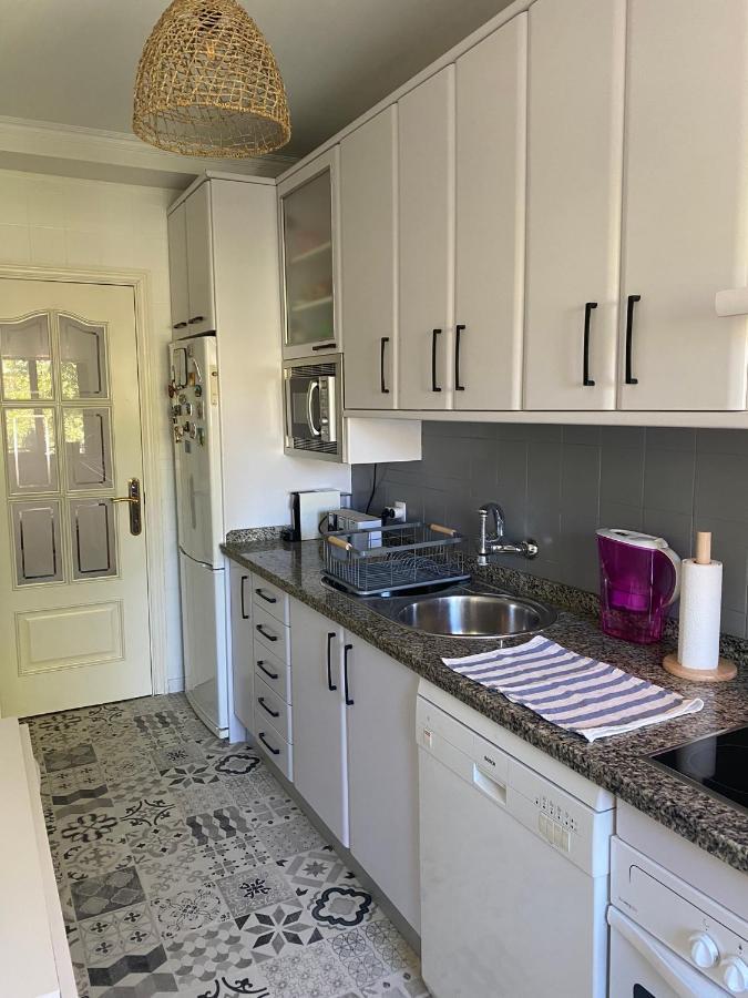 סביליה Acogedor Apartamento En Pleno Corazon De Triana מראה חיצוני תמונה