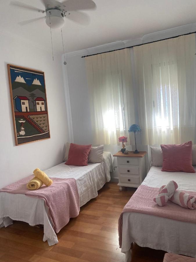 סביליה Acogedor Apartamento En Pleno Corazon De Triana מראה חיצוני תמונה