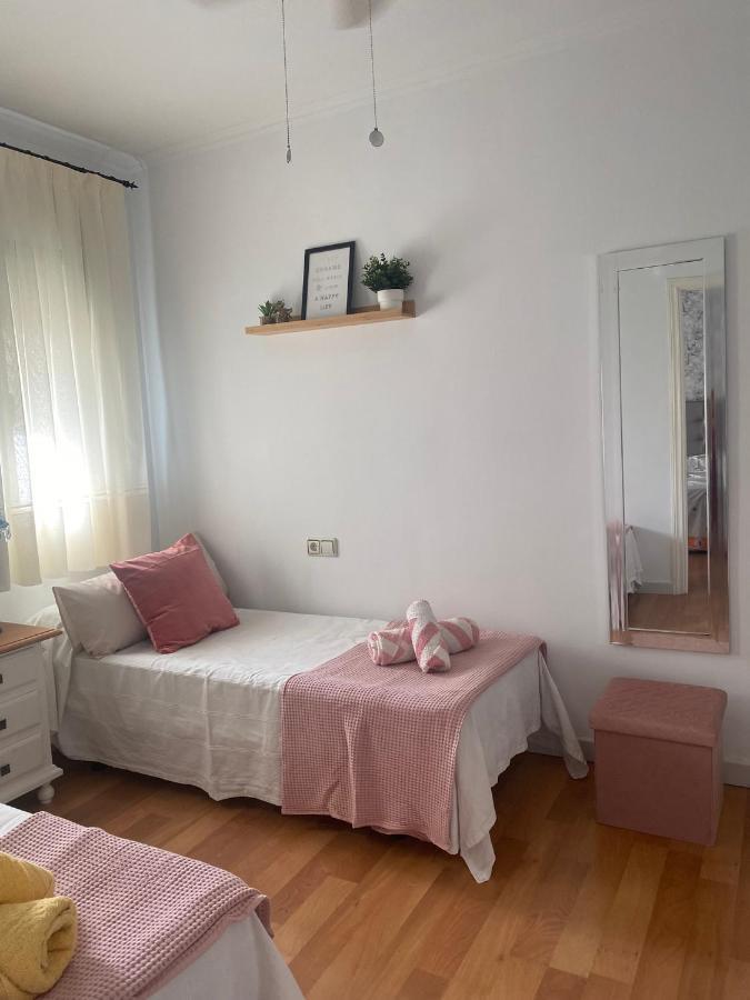 סביליה Acogedor Apartamento En Pleno Corazon De Triana מראה חיצוני תמונה