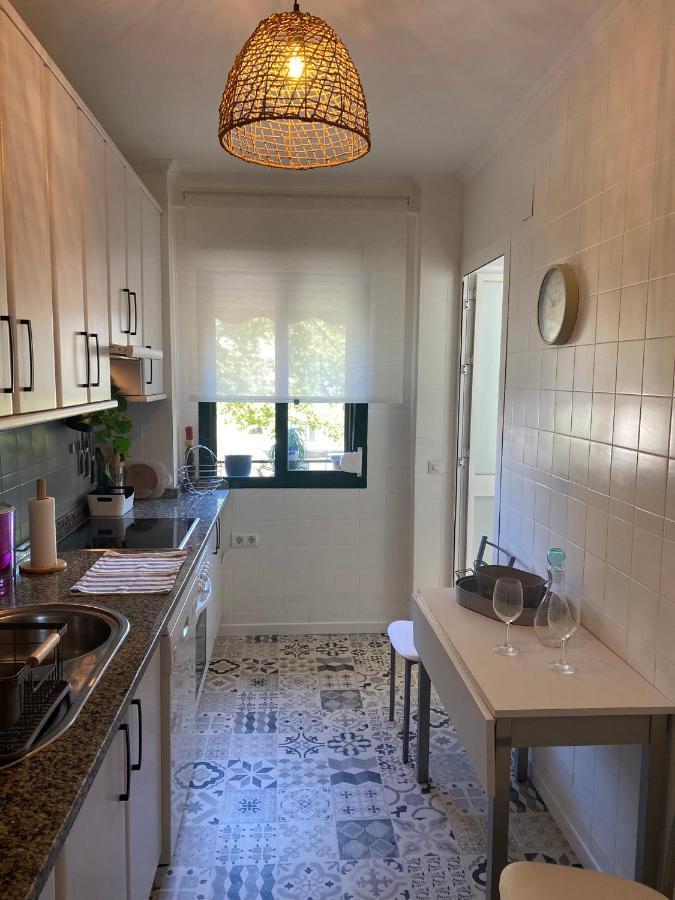 סביליה Acogedor Apartamento En Pleno Corazon De Triana מראה חיצוני תמונה