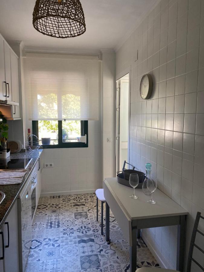 סביליה Acogedor Apartamento En Pleno Corazon De Triana מראה חיצוני תמונה