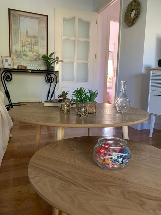 סביליה Acogedor Apartamento En Pleno Corazon De Triana מראה חיצוני תמונה
