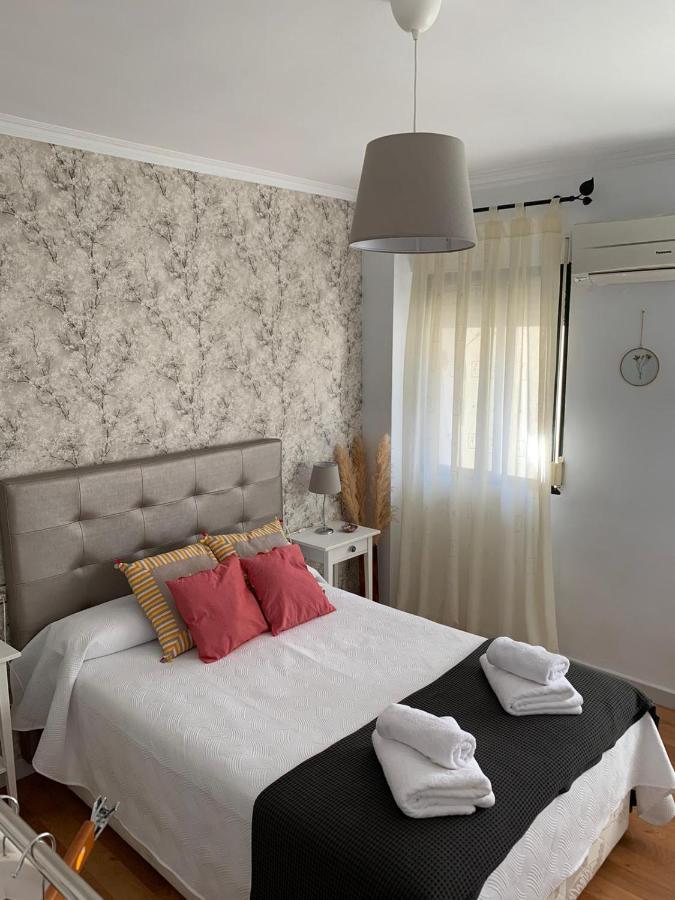 סביליה Acogedor Apartamento En Pleno Corazon De Triana מראה חיצוני תמונה