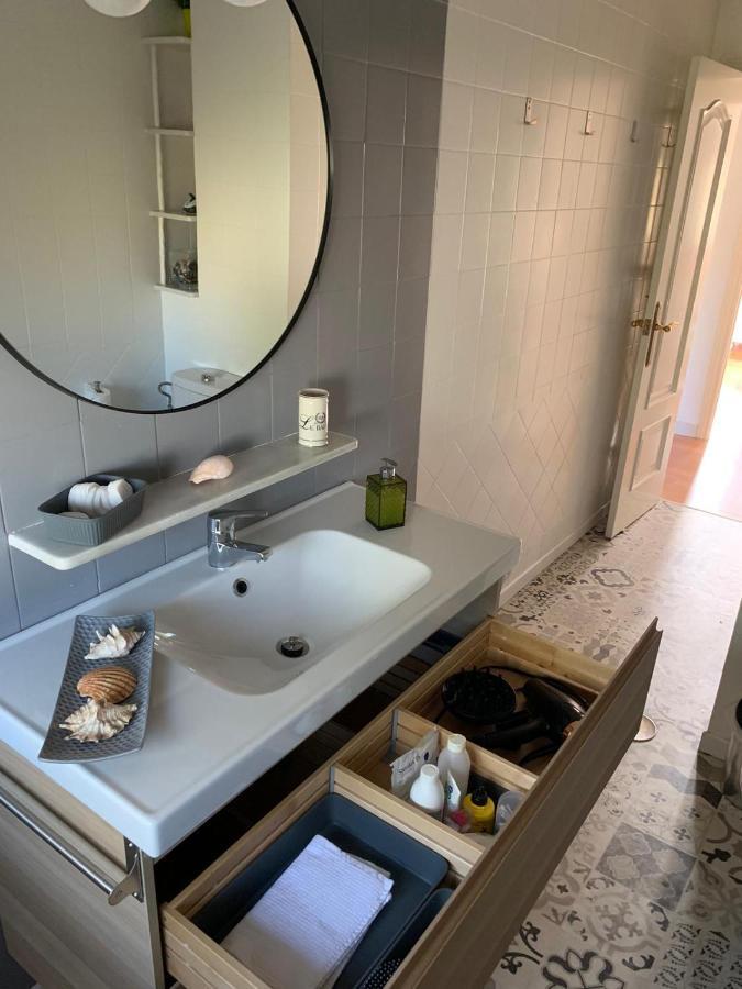 סביליה Acogedor Apartamento En Pleno Corazon De Triana מראה חיצוני תמונה
