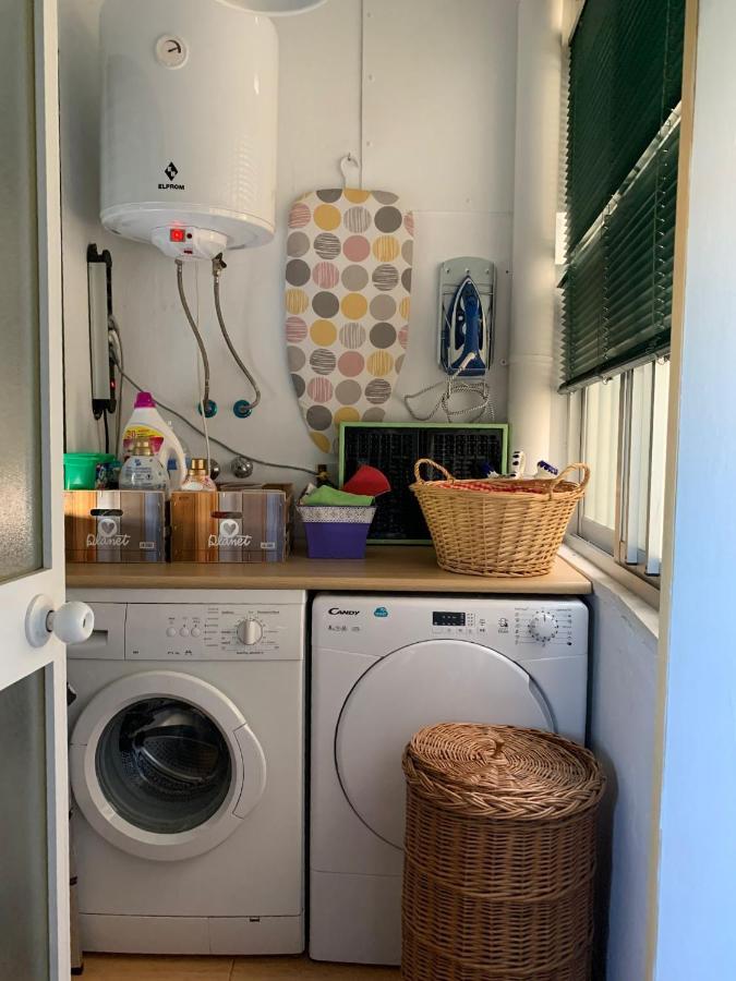 סביליה Acogedor Apartamento En Pleno Corazon De Triana מראה חיצוני תמונה