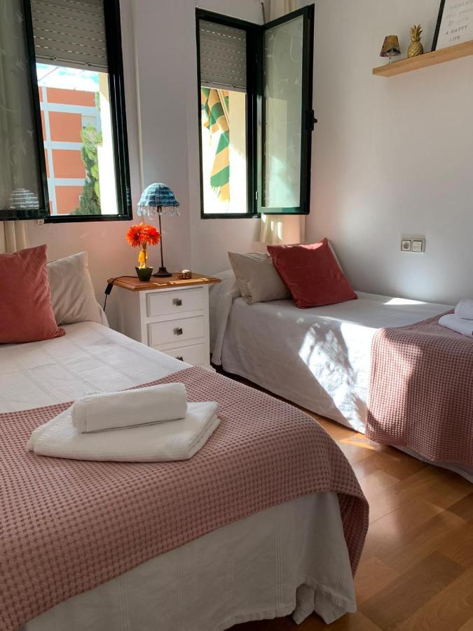 סביליה Acogedor Apartamento En Pleno Corazon De Triana מראה חיצוני תמונה