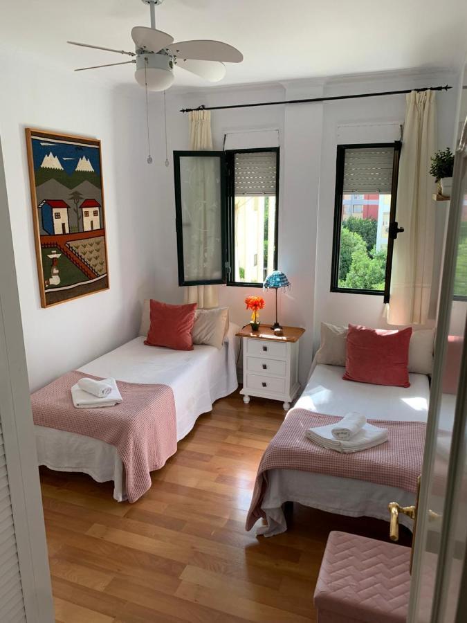 סביליה Acogedor Apartamento En Pleno Corazon De Triana מראה חיצוני תמונה