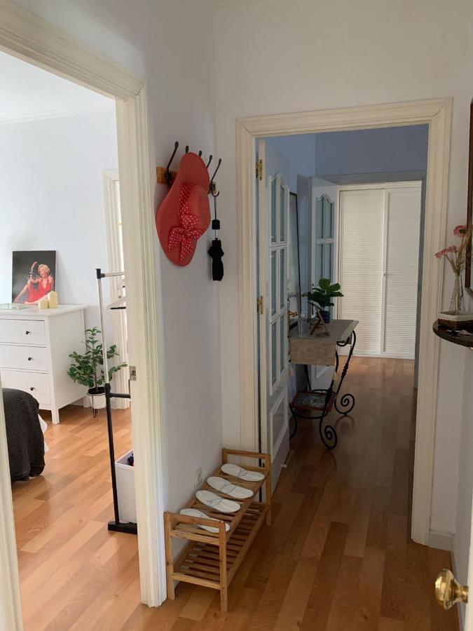 סביליה Acogedor Apartamento En Pleno Corazon De Triana מראה חיצוני תמונה