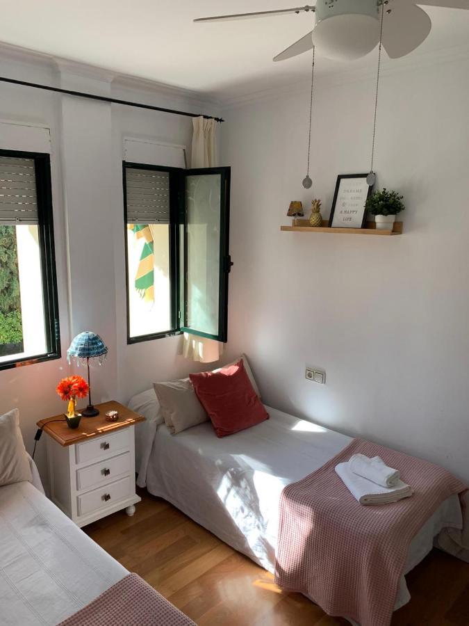 סביליה Acogedor Apartamento En Pleno Corazon De Triana מראה חיצוני תמונה