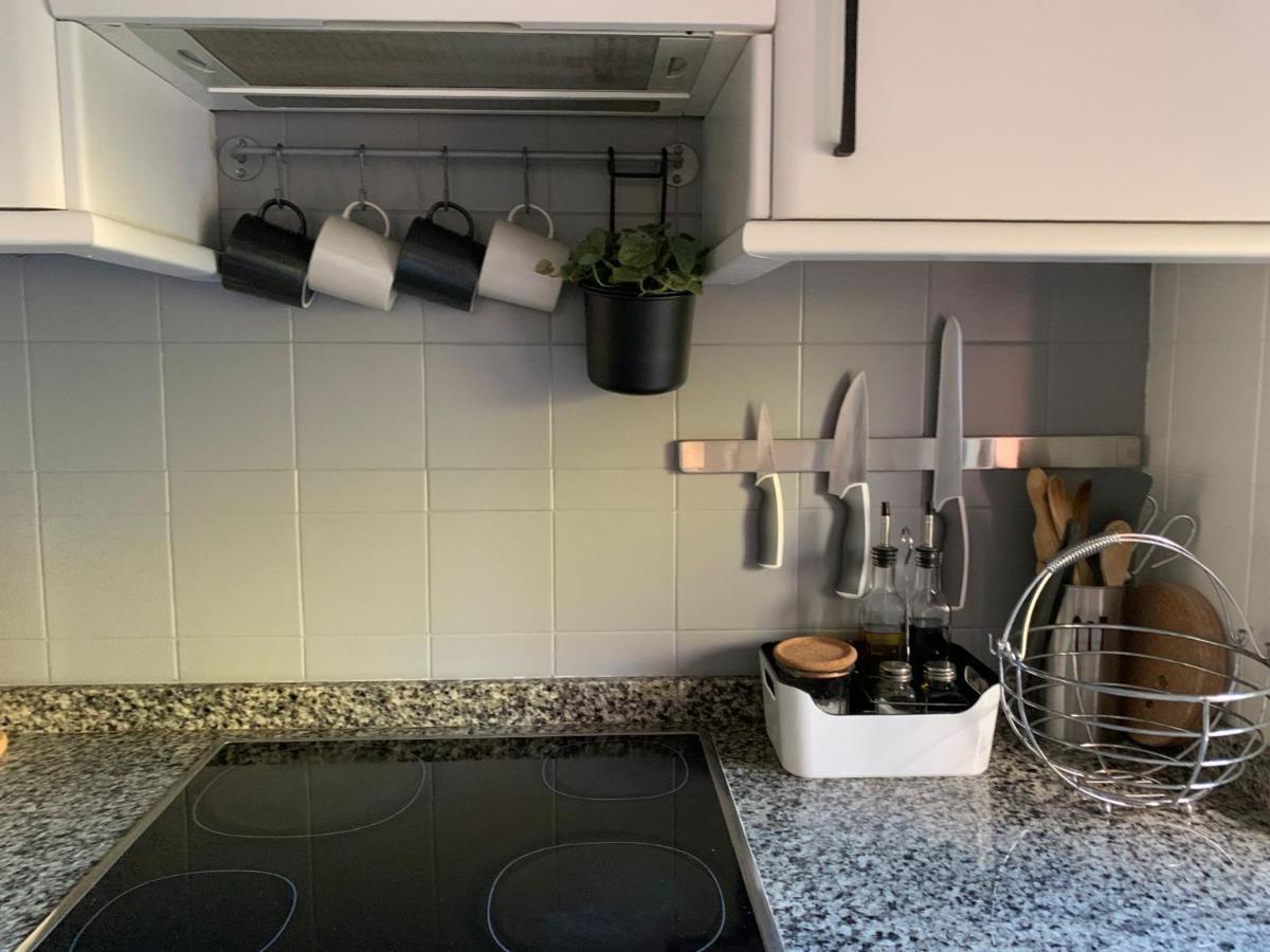 סביליה Acogedor Apartamento En Pleno Corazon De Triana מראה חיצוני תמונה
